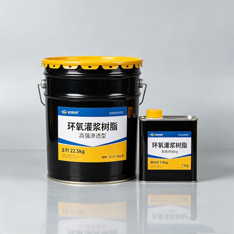 扶绥环氧树酯灌浆材料